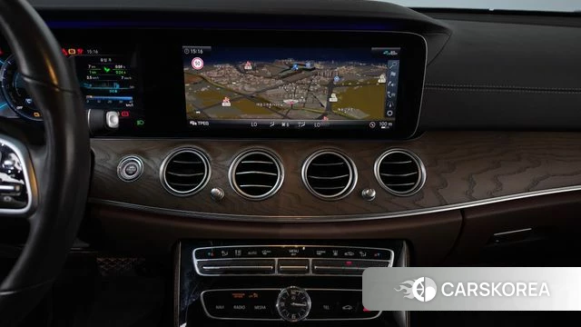 Mercedes-Benz E-Class W213 2020 Черный из Кореи, фото 4
