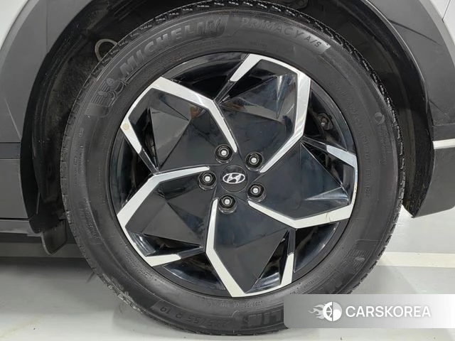 Hyundai Ionic 5 2021 Белый из Кореи, фото 4