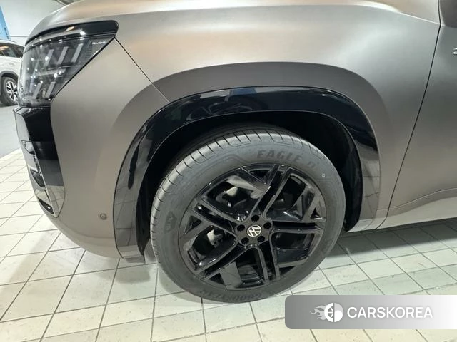 Volkswagen Teramont 2025 Коричневый из Китая, фото 4