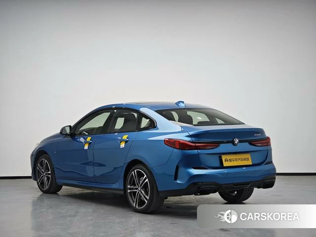 BMW 2 series 2023 Синий из Китая, фото 4