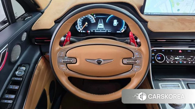Genesis GV80 2020 Белый из Кореи, фото 4