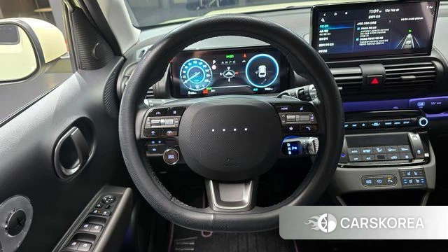 Hyundai Casper Electric 2024 Жемчужный цвет из Кореи, фото 4