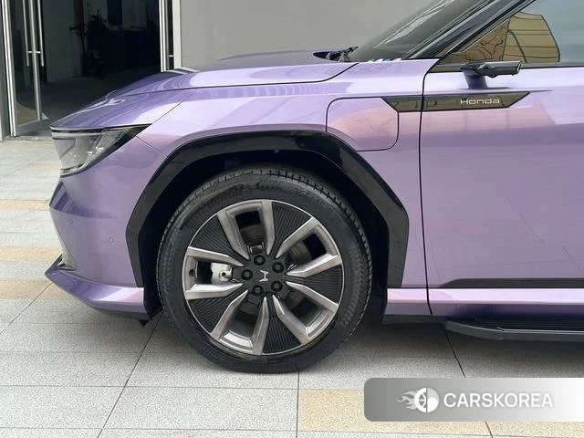 Honda P7 2025 Фиолетовый из Китая, фото 4