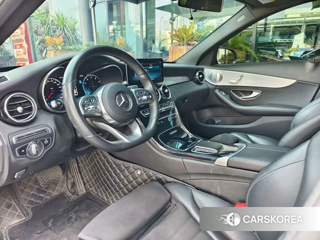 Mercedes-Benz C-class 2021 Белый из Китая, фото 4
