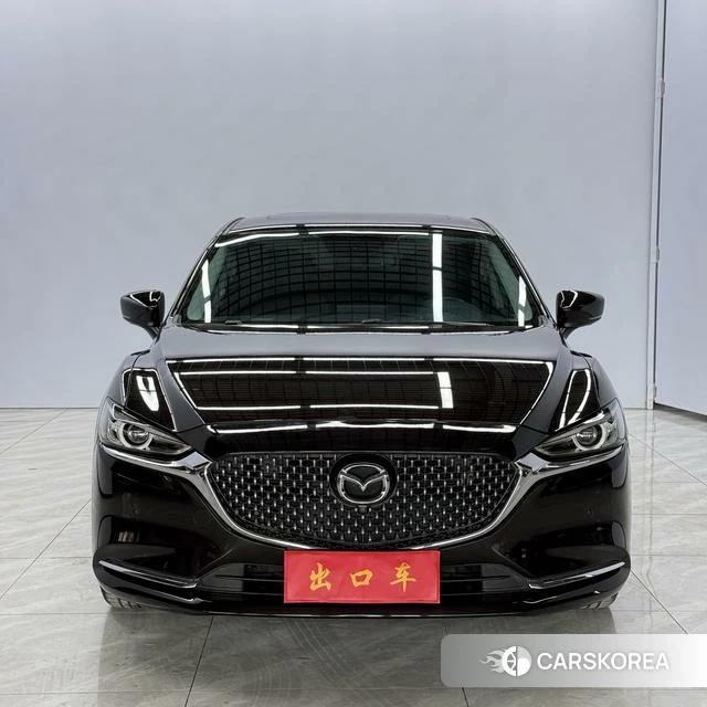 Mazda Atenza 2021 Фиолетовый из Китая, фото 4