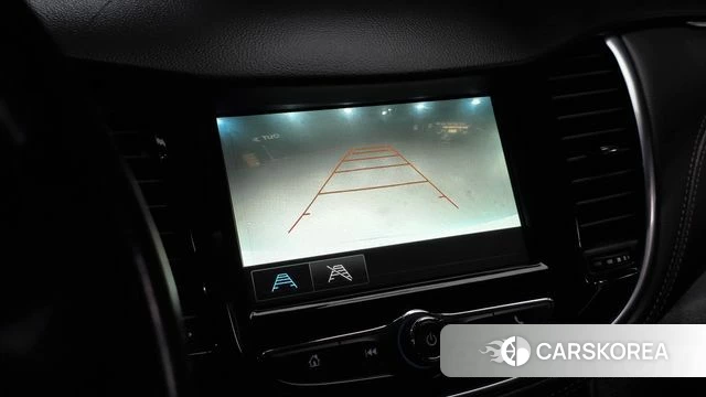 Chevrolet (GM Daewoo) The New Trax 2018 Белый из Кореи, фото 4
