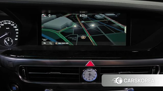 Genesis G90 2019 Черный из Кореи, фото 4
