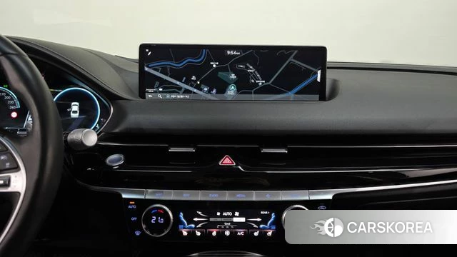 Genesis G80 (RG3) 2023 Черный из Кореи, фото 4