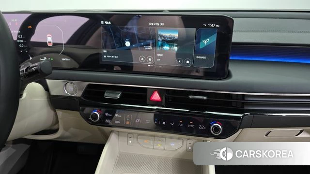 Kia The New K8 Hybrid 2025 Белый из Кореи, фото 4
