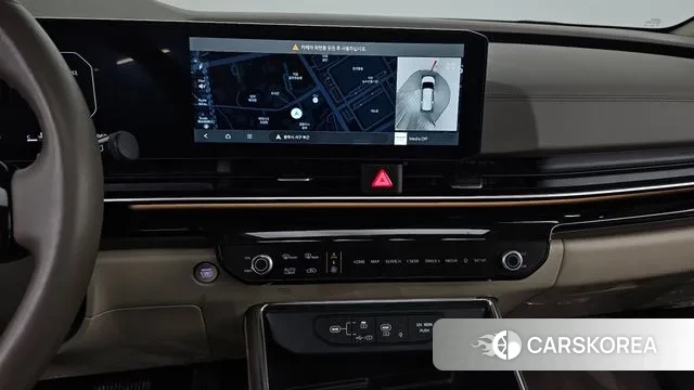 Kia The New Carnival 4th Generation 2023 Черный из Кореи, фото 4