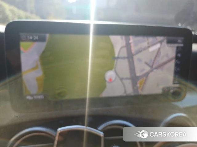 Mercedes-Benz C-Class W205 2019 Серебристо-серый из Кореи, фото 4