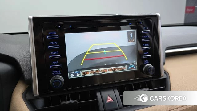 Toyota RAV4 5th Generation 2020 Черный из Кореи, фото 4
