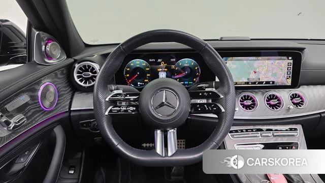 Mercedes-Benz E-Class W213 2023 Черный из Кореи, фото 4