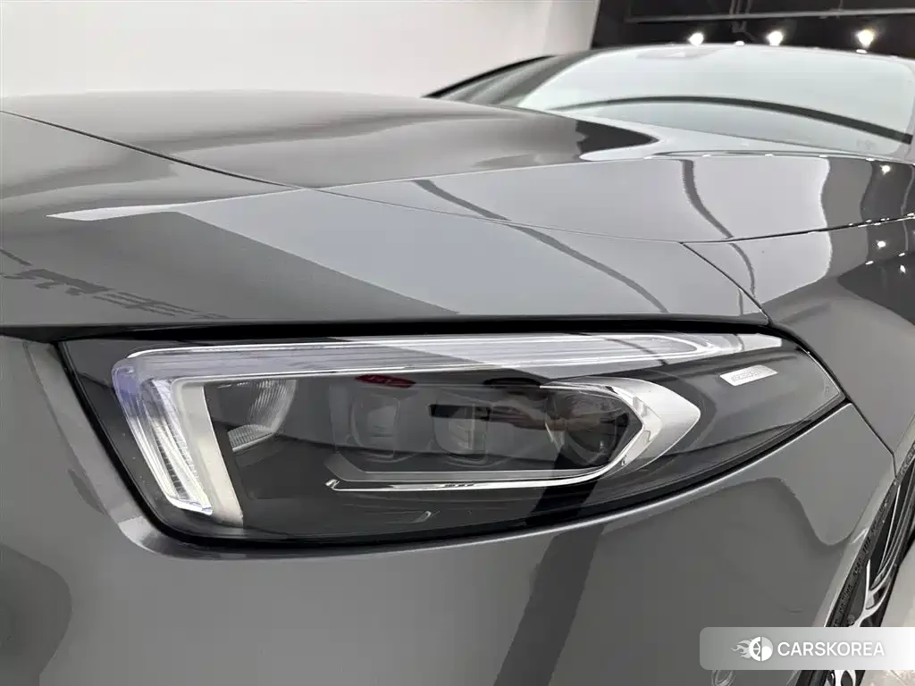 Mercedes-Benz A-class AMG 2022 Silver/gray из Китая, фото 4