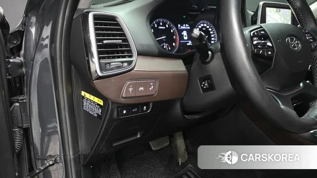 Hyundai Grandeur IG 2018 Серый из Кореи, фото 4