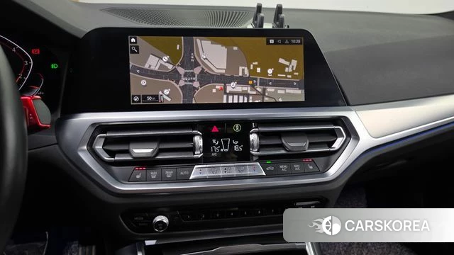BMW 3 Series (G20) 2021 Черный из Кореи, фото 4