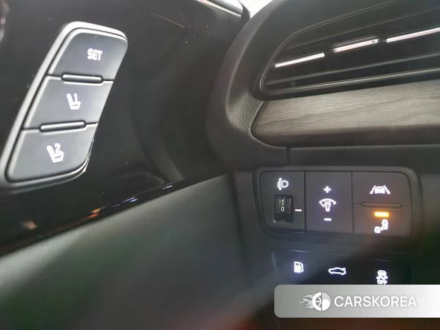 Kia K7 Premier 2020 Серый из Кореи, фото 4