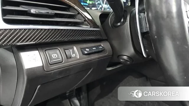 Cadillac CT6 2019 Белый из Кореи, фото 4