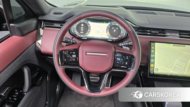 Land Rover Range Rover Sport 3rd Generation 2026 Серый из Кореи, фото 4