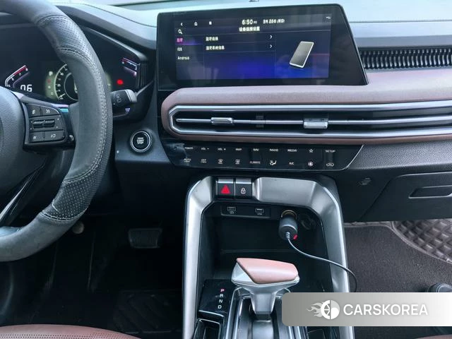 Kia Sportage 2021 Синий из Китая, фото 4