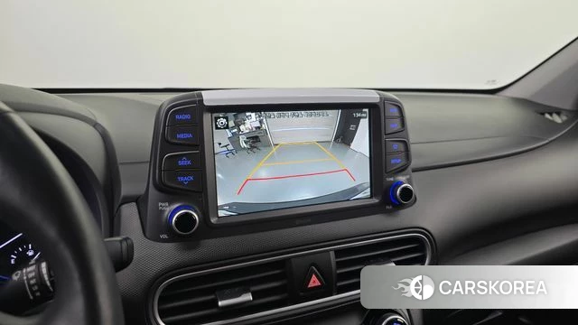 Hyundai Kona 2018 Серый из Кореи, фото 4