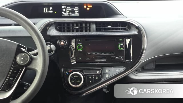 Toyota Prius C 2018 Белый из Кореи, фото 4