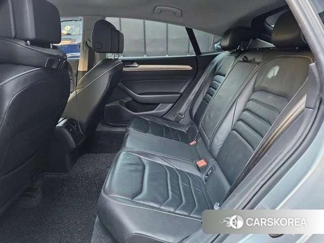 Volkswagen Arteon 2019 Серебряный из Кореи, фото 4