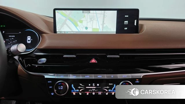 Genesis G80 (RG3) 2022 Белый из Кореи, фото 4