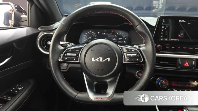 Kia The New K3 2nd generation 2024 Черный из Кореи, фото 4