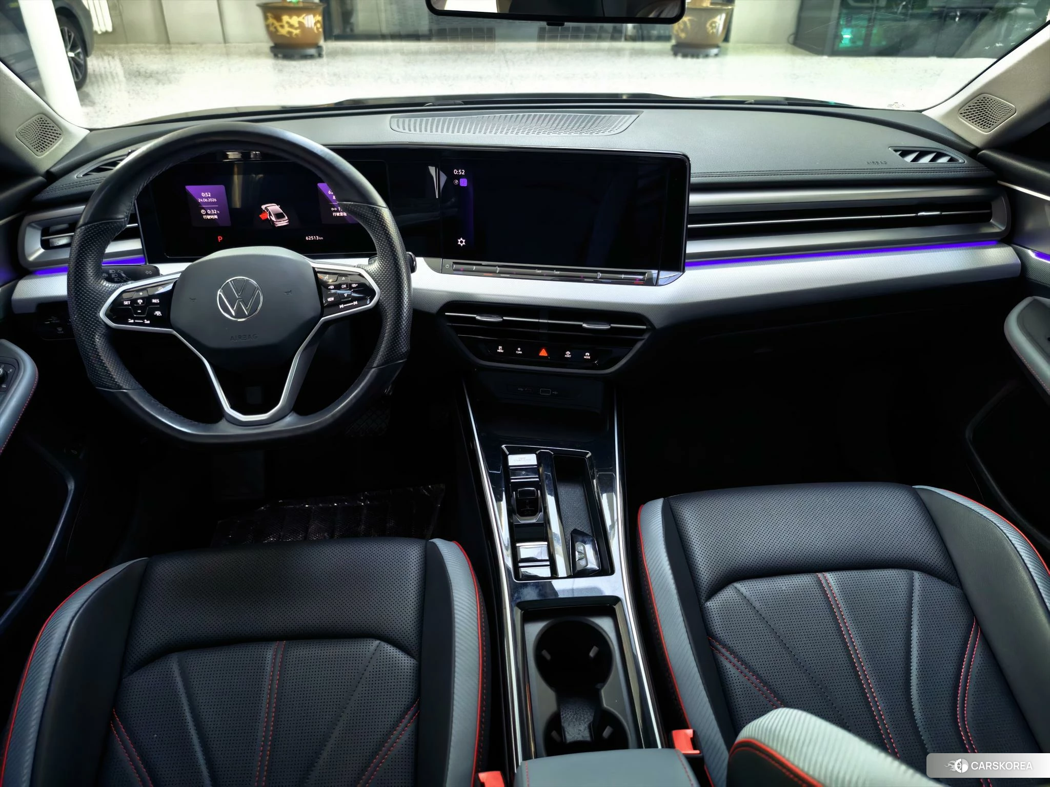 Volkswagen Lamando 2022 Черный из Китая, фото 4