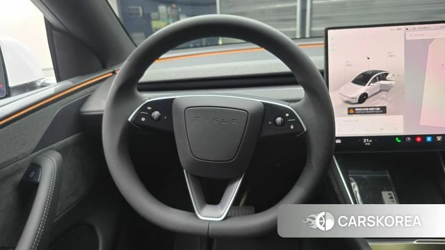 Tesla Model Y 2026 Белый из Кореи, фото 4