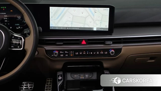 Kia The New Sorento 4th Generation 2024 Белый из Кореи, фото 4