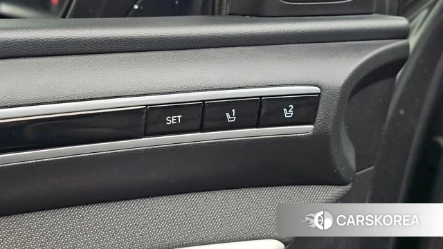 Hyundai Tucson Hybrid (NX4) 2022 Серый из Кореи, фото 4