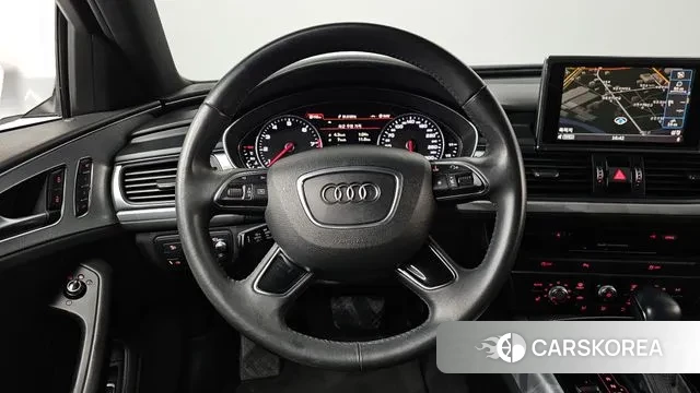 Audi New A6 2018 Белый из Кореи, фото 4
