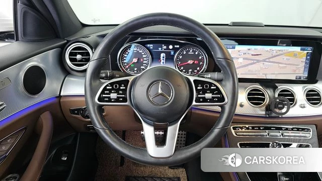 Mercedes-Benz E-Class W213 2020 Белый из Кореи, фото 4