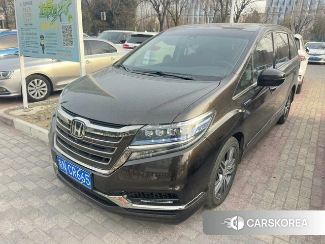 Honda Elysion 2021 Другой из Китая, фото 4