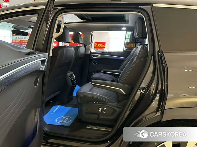 Volkswagen Talagon 2025 Черный из Китая, фото 4