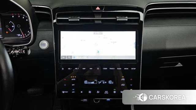 Hyundai Tucson (NX4) 2022 Белый из Кореи, фото 4