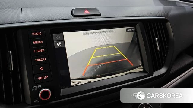 Kia The New Kia Ray 2024 Белый из Кореи, фото 4