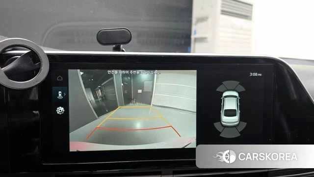 Hyundai The New Grandeur IG 2021 Белый из Кореи, фото 4