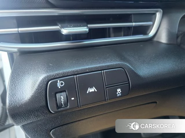 Hyundai Avante (CN7) 2023 Белый из Кореи, фото 4