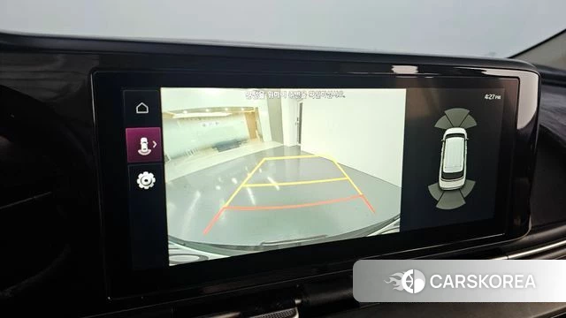 Kia Carnival 4th generation 2021 Черный из Кореи, фото 4