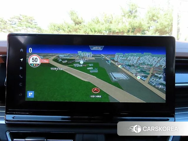 Ssangyong Torres 2022 Черный из Кореи, фото 4