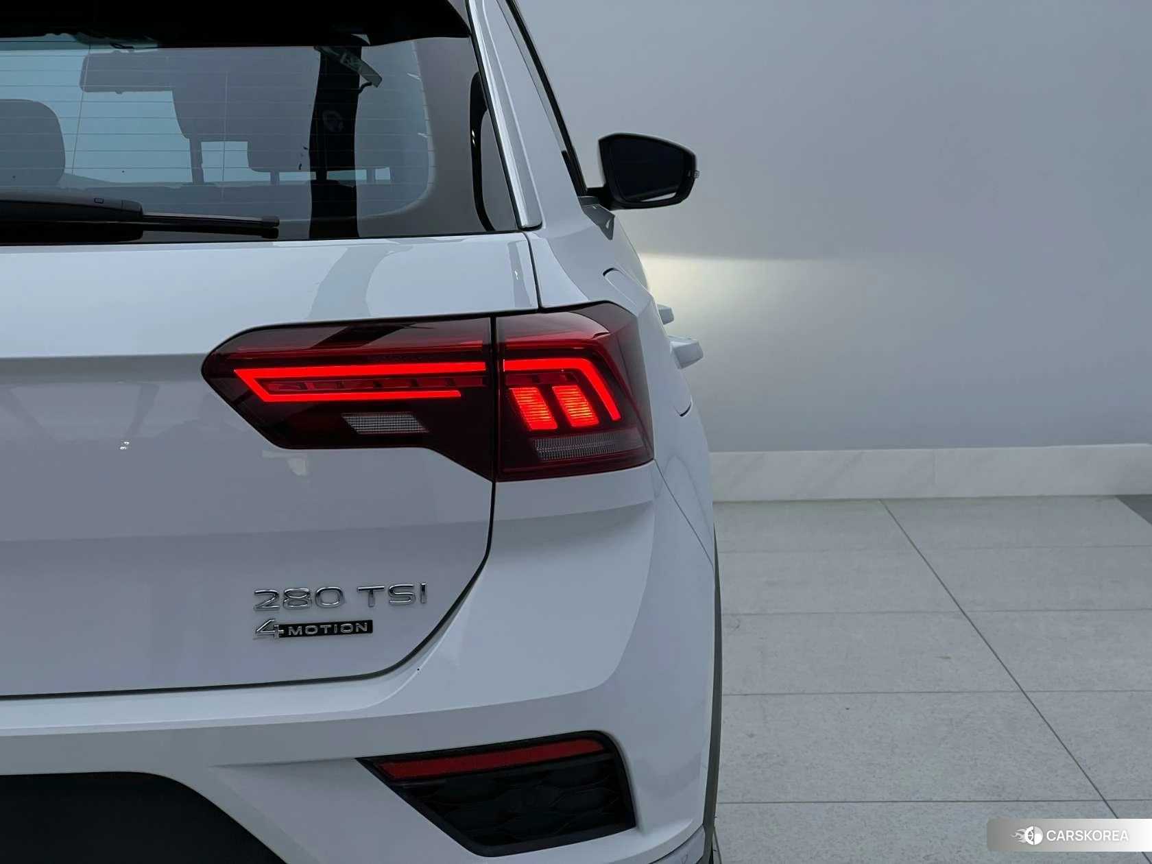Volkswagen T-Roc 2020 Белый из Китая, фото 4