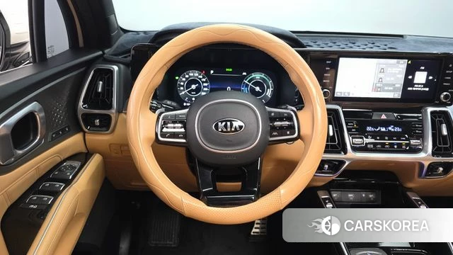 Kia Sorento 4th Generation 2020 Белый из Кореи, фото 4