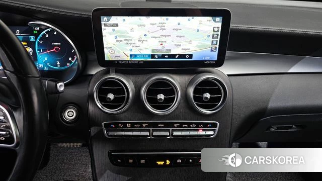Mercedes-Benz GLC-Class X253 2022 Белый из Кореи, фото 4