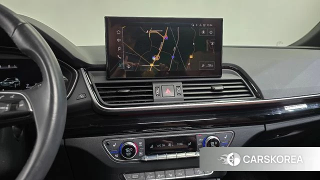 Audi Q5 (FY) 2024 Белый из Кореи, фото 4