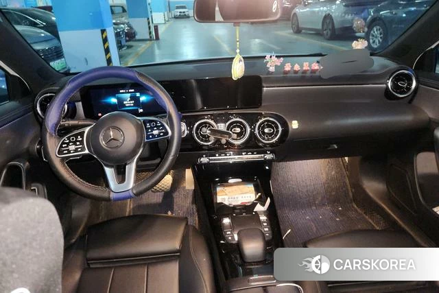 Mercedes-Benz A-Class 2021 Белый из Китая, фото 4