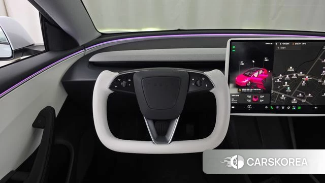 Tesla Model 3 2024 Белый из Кореи, фото 4