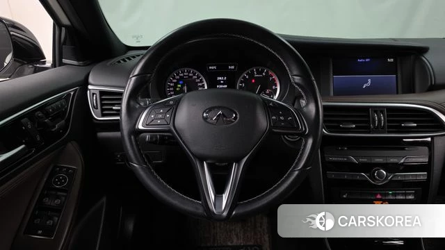 Infiniti Q30 2019 Белый из Кореи, фото 4